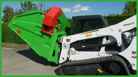 straw blower skid steer|straw blowers for sale.